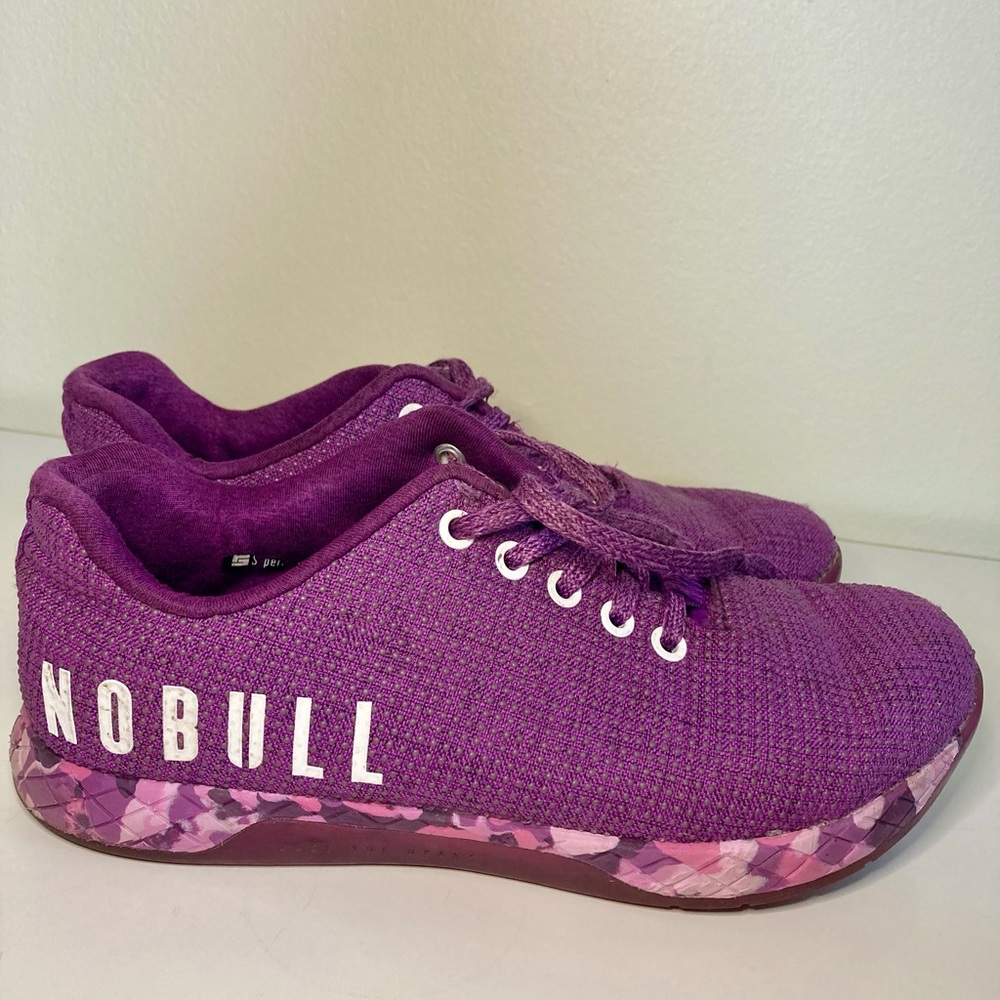 💜NOBULL workout/cross training shoes